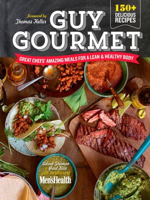 cover image of Guy Gourmet